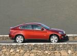 BMW X6 2008 года